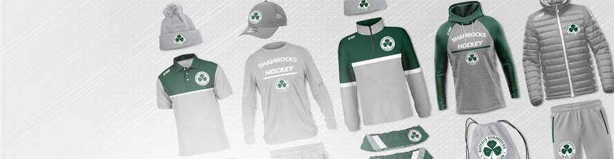 Shamrocks Hockey Club Team Collection