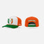 Boston Junior Whalers Perforated Cap - Boston Junior Whalers Team Collection